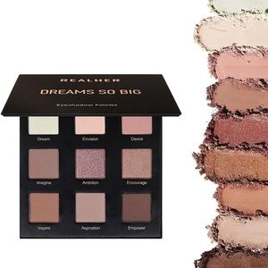 Realher Dreams So Big Eyeshadow Palette